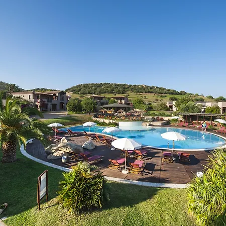 Apart-hotel S'incantu