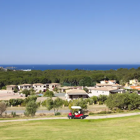 Apart-hotel S'incantu 3*