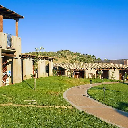 Aparthotel S'incantu Villasimius