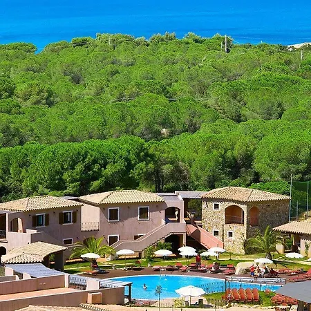 Hotel apartamentowy S'incantu Villasimius