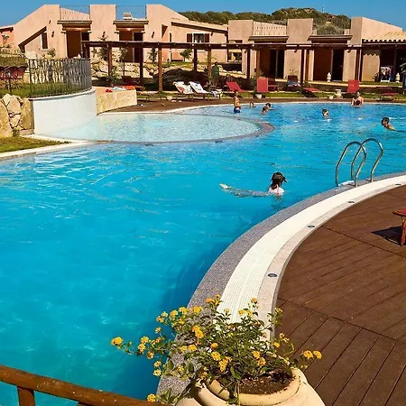 Hotel apartamentowy S'incantu