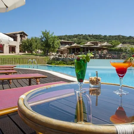 Hotel apartamentowy S'incantu