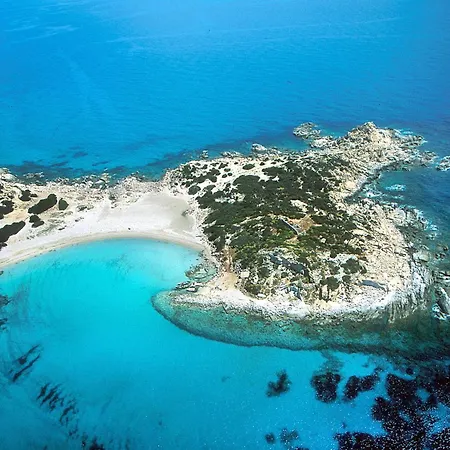 Apartmanhotel S'incantu Villasimius
