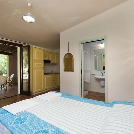 S'incantu Hotel apartamentowy