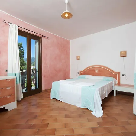 S'incantu Ξενοδοχείο με διαμερίσματα Villasimius