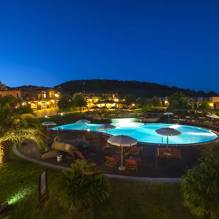 S'incantu 3* ヴィッラシミーウス