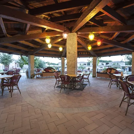 S'incantu Appart hôtel 3*