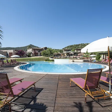 Hotel apartamentowy S'incantu