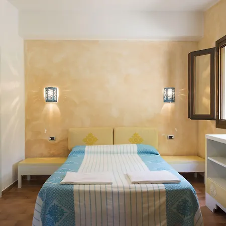 S'incantu Hotel apartamentowy 3*