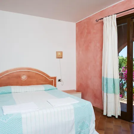 Hotel apartamentowy S'incantu