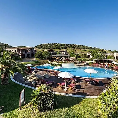 S'incantu Ξενοδοχείο με διαμερίσματα Villasimius