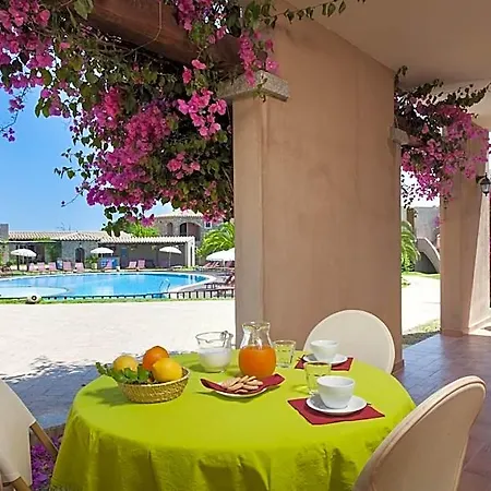 Aparthotel S'incantu Villasimius