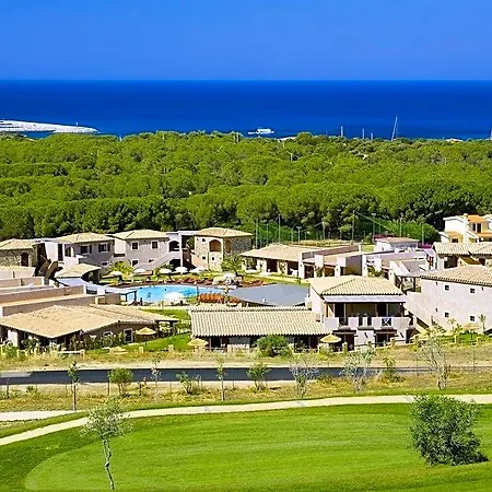 S'incantu Aparthotel 3*