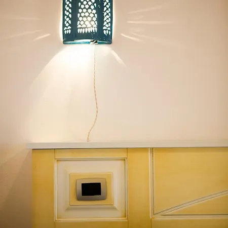 Hotel apartamentowy S'incantu 3*