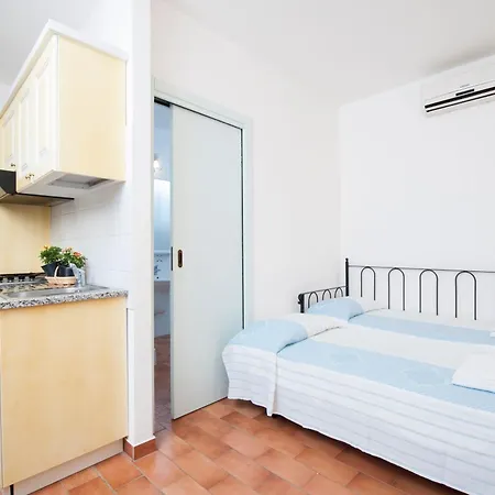 Hotel apartamentowy S'incantu Villasimius
