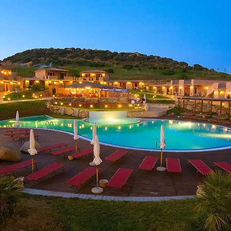 Hotel apartamentowy S'incantu Villasimius