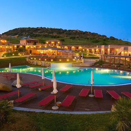 Apart Otel S'incantu Villasimius