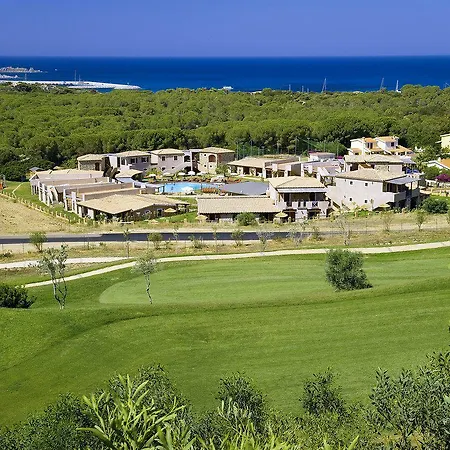 S'incantu Apart Otel Villasimius