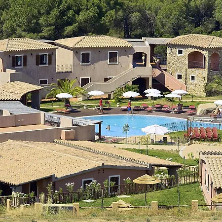 S'incantu Hotel apartamentowy Villasimius