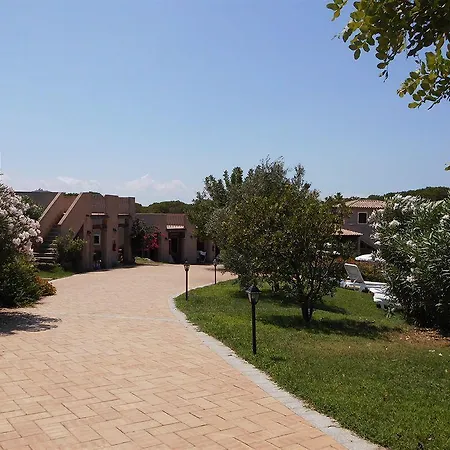 S'incantu Hotel apartamentowy 3*