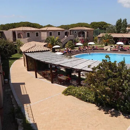Apart Otel S'incantu Villasimius