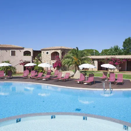 Hotel apartamentowy S'incantu Villasimius