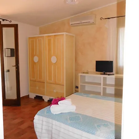S'incantu Hotel apartamentowy Villasimius