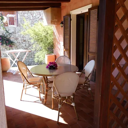 Apart Otel S'incantu Villasimius