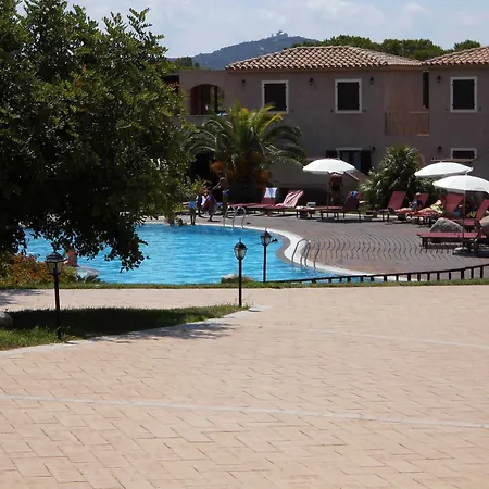 Appart hôtel S'incantu