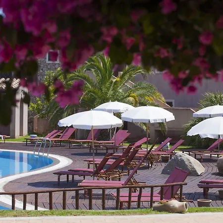 Hotel apartamentowy S'incantu Villasimius