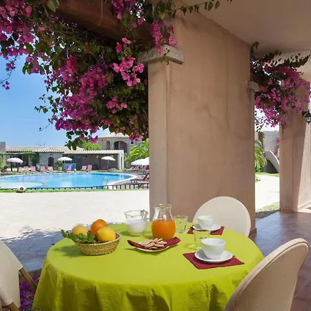 S'incantu Hotel apartamentowy