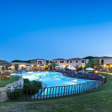 S'incantu Hotel apartamentowy Villasimius