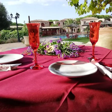 Apartmanhotel S'incantu