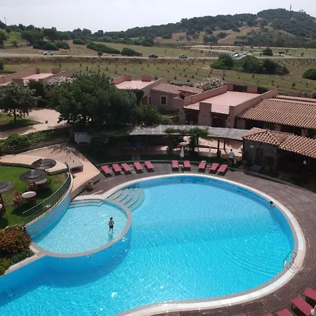 S'incantu Hotel apartamentowy 3*