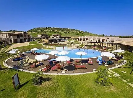 S'incantu Hotel apartamentowy 3*