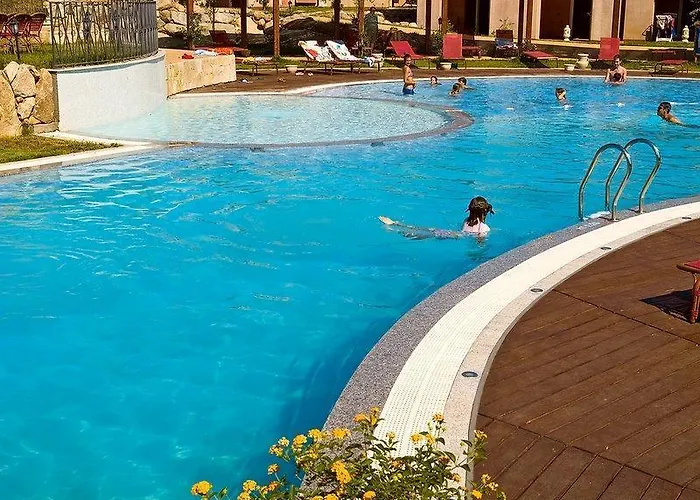 Aparthotel S'incantu