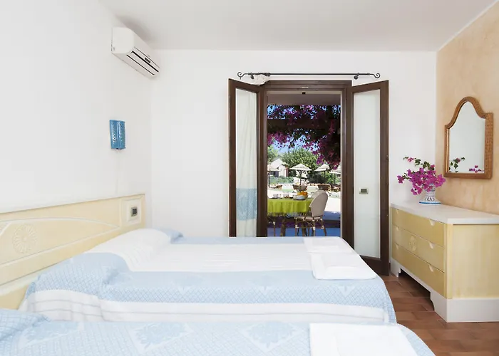 S'incantu Aparthotel