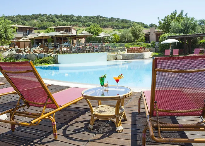 Aparthotel S'incantu