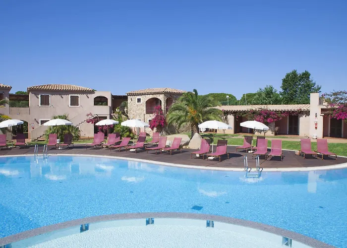 Aparthotel S'incantu Villasimius