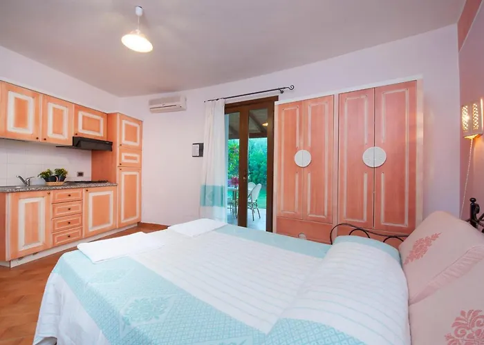 S'incantu 公寓式酒店